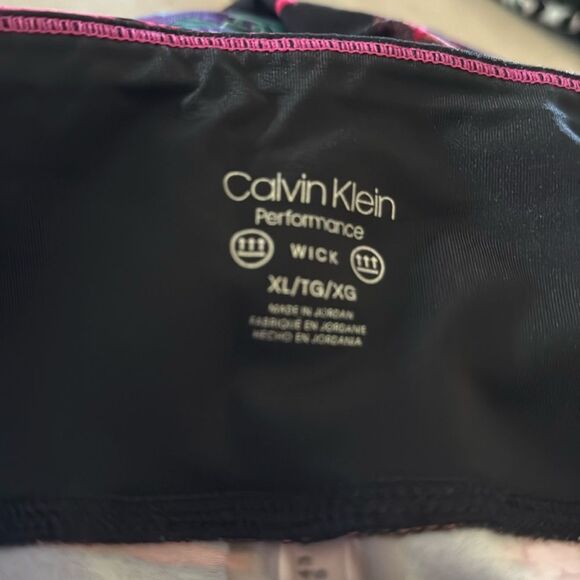 Calvin Klein Performance Leggings - Picture 4 of 4